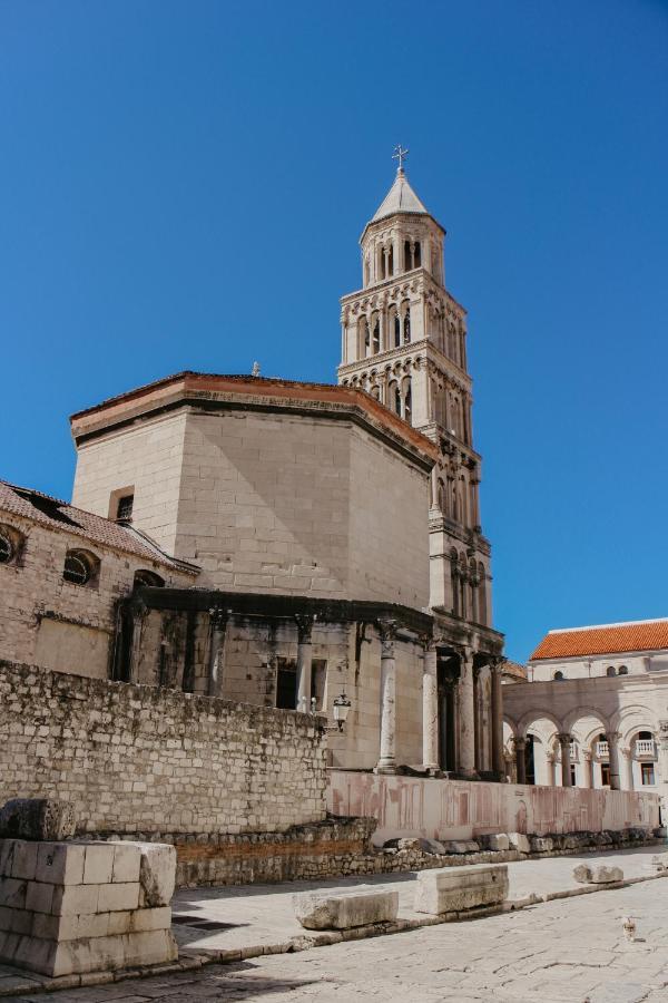 מלון Porto Nativo ספליט מראה חיצוני תמונה