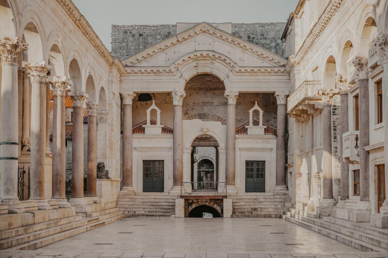 מלון Porto Nativo ספליט מראה חיצוני תמונה